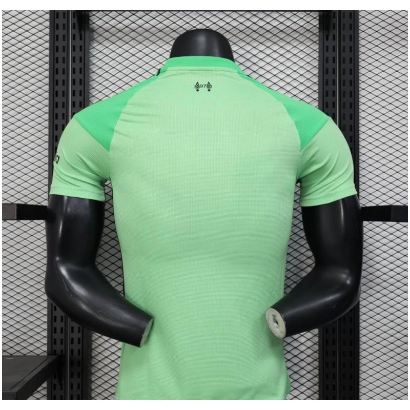 Liverpool Player Jersey Goalkeeper 2025/26