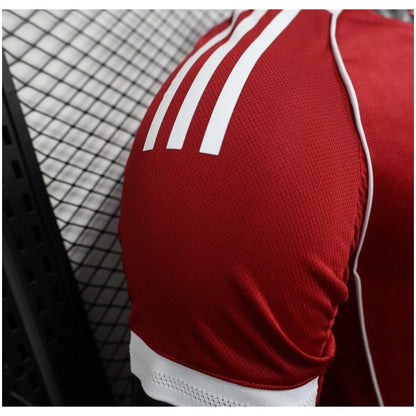 Liverpool Player Jersey Home 2025/26