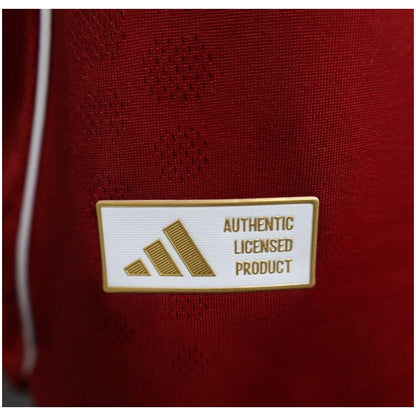 Liverpool Player Jersey Home 2025/26