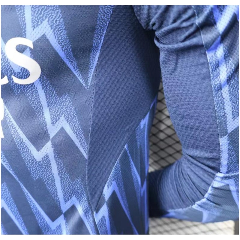 Arsenal Player Away Jersey 2025/26 Long Sleeve