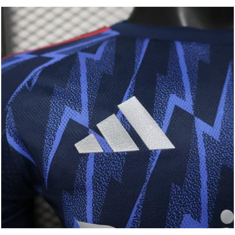 Arsenal Player Away Jersey 2025/26 Long Sleeve