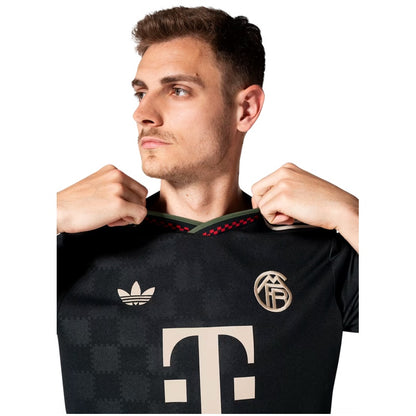 Bayern Munich Player Champions League Jersey 2025/26