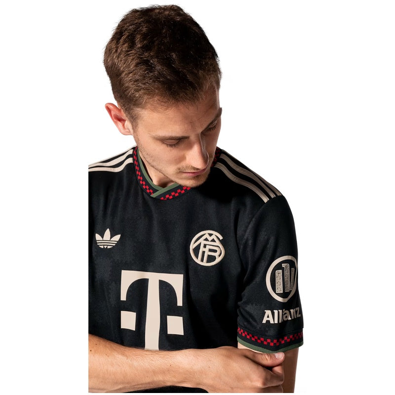 Bayern Munich Player Champions League Jersey 2025/26