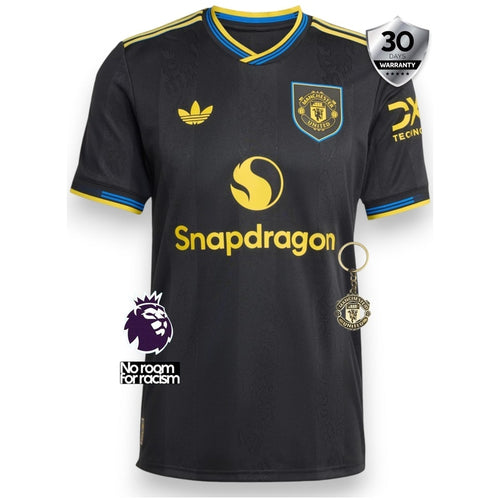 Manchester United Third Jersey 2025/26
