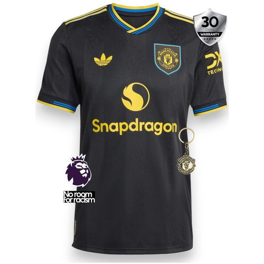 Manchester United Third Jersey 2025/26