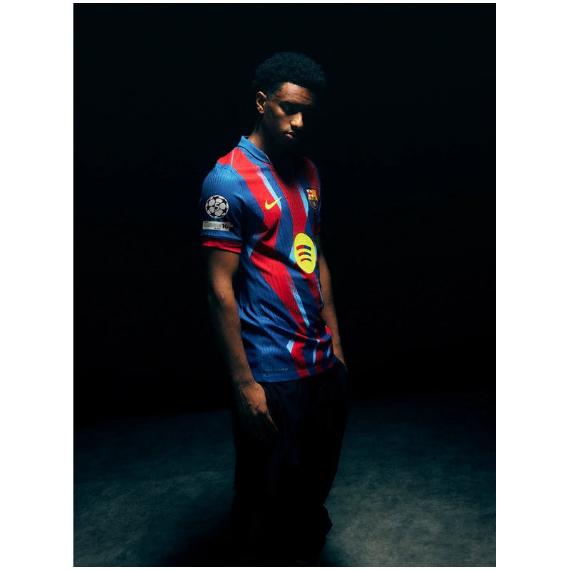 Barcelona Fourth Player Version Jersey 25/26