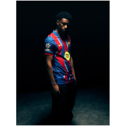 Barcelona Fourth Player Version Jersey 25/26