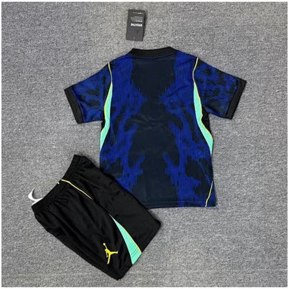 Kids Brazil World Cup Away 2026