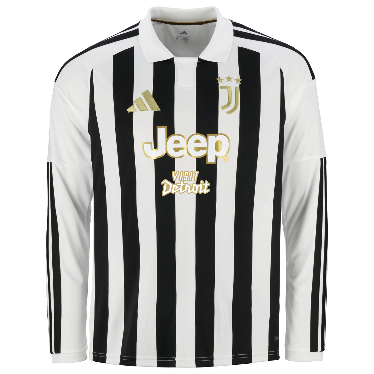 Home 26/27 Men's Long Sleeve Jersey