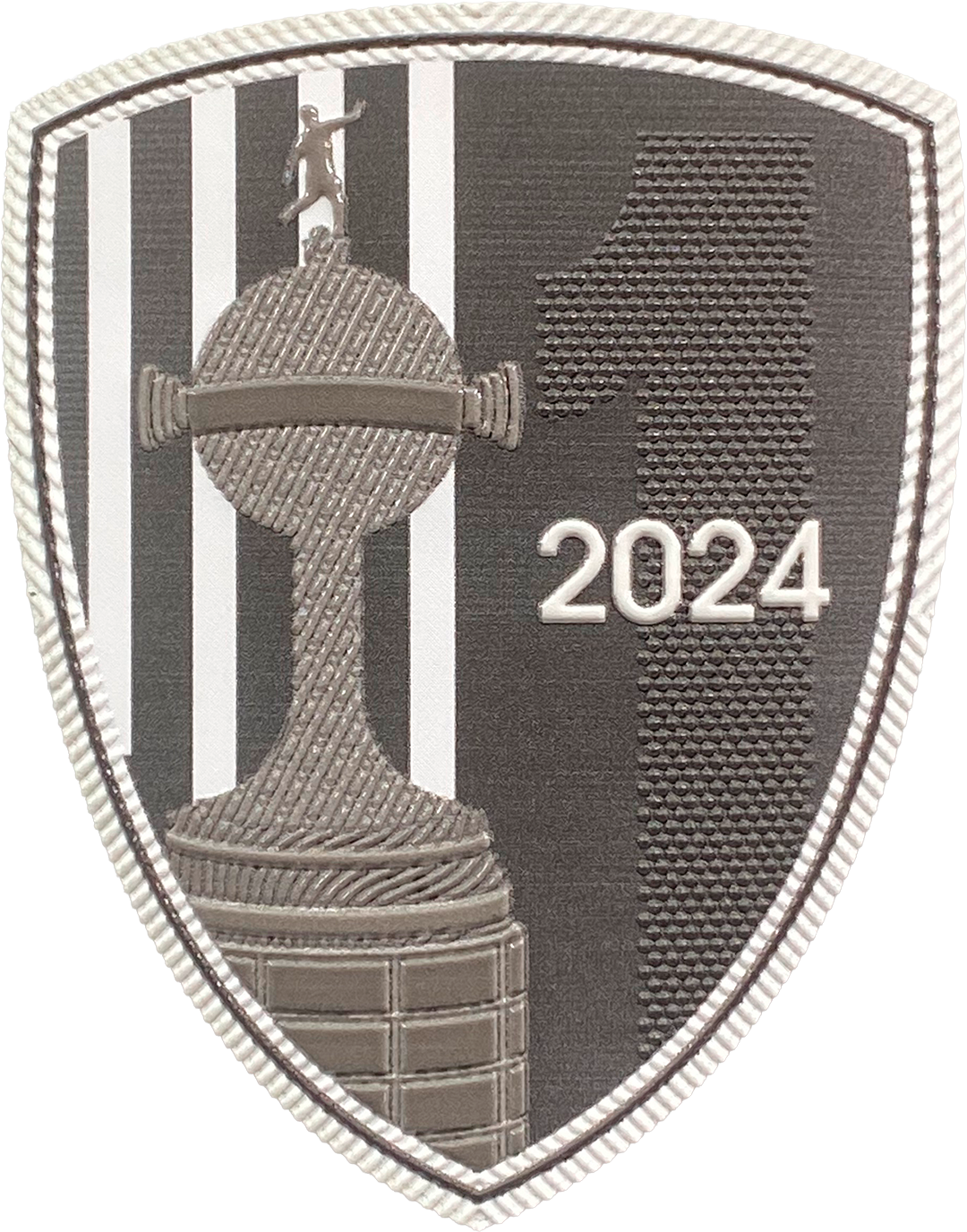 Patch Libertadores Botafogo
