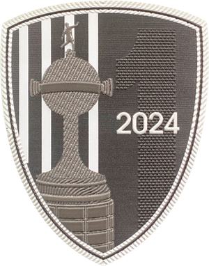 Patch Libertadores Botafogo