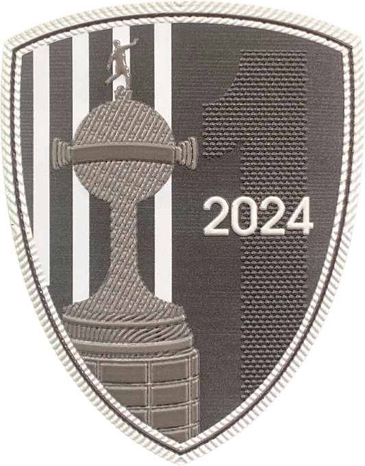 Patch Libertadores Botafogo