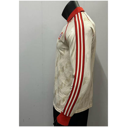 Bayern Munich Adidas Originals LFSTLR JSY - Off White