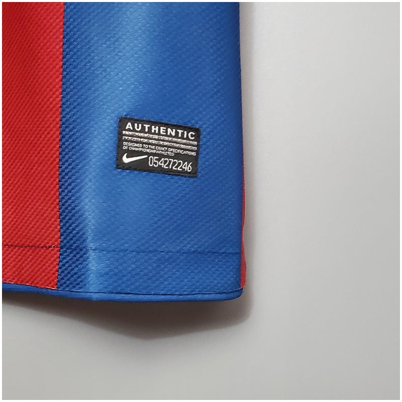 Barcelona Retro Home Jersey 2010/2011