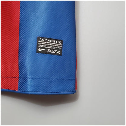 Barcelona Retro Home Jersey 2010/2011