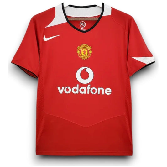 Manchester United Retro home 2004/06