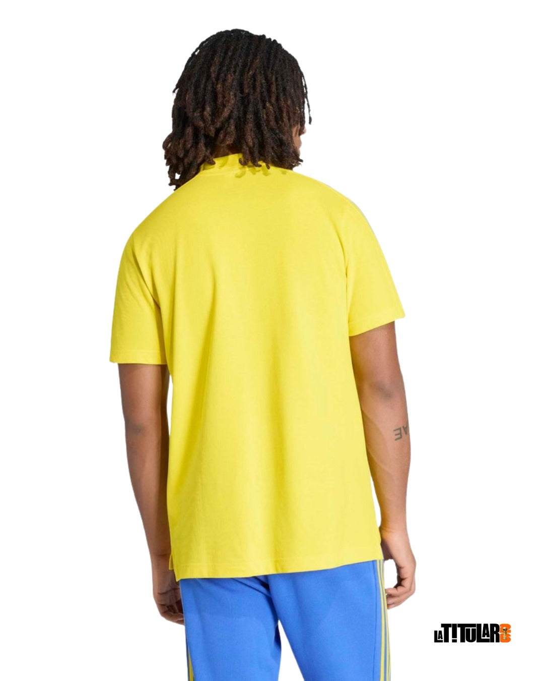 Polo 26/27 Men's Jersey