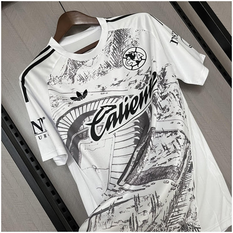 Club America Away 2025/26