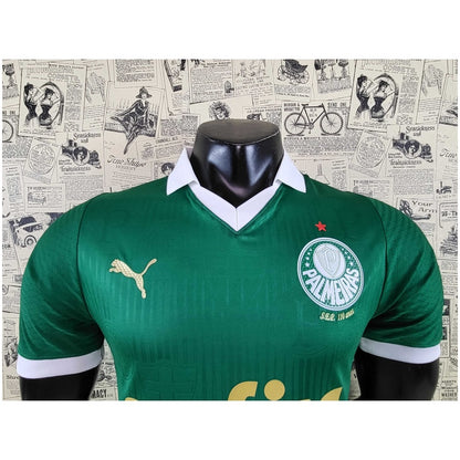 Palmeiras Player Home Jersey 2024/2025