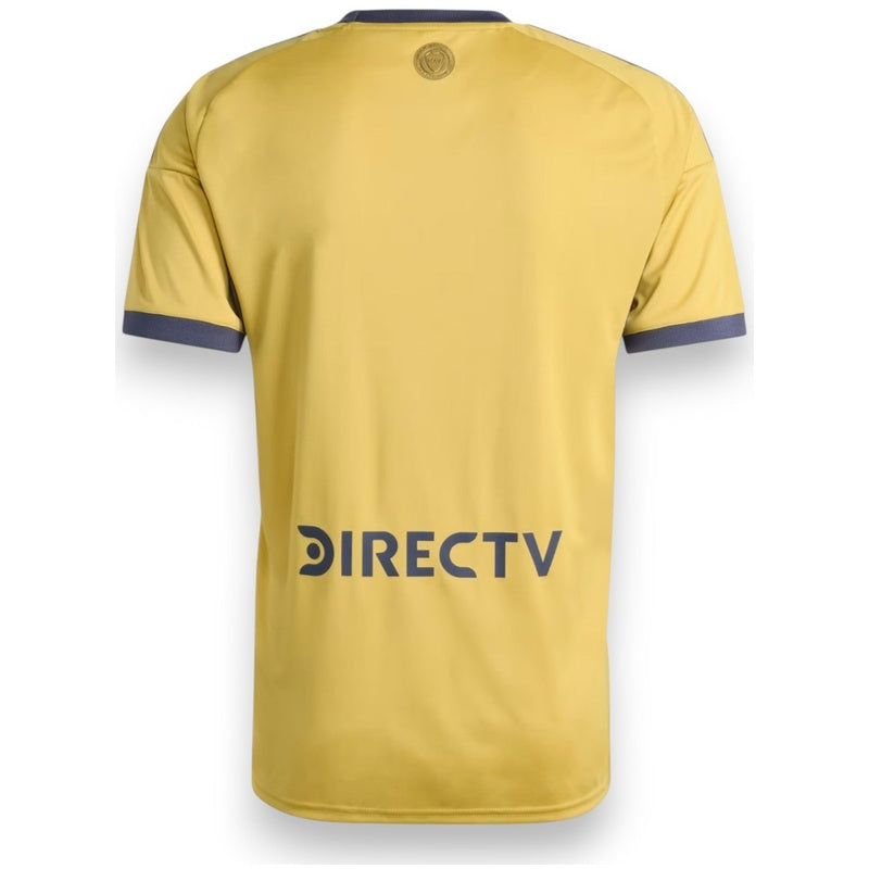 Boca Juniors Away Jersey 2025/26 - FAN Version