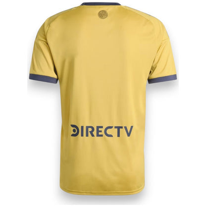 Boca Juniors Away Jersey 2025/26 - FAN Version