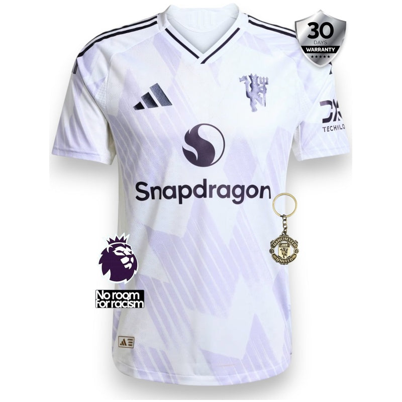 Manchester United Away Jersey 2025/26
