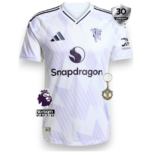 Manchester United Away Jersey 2025/26