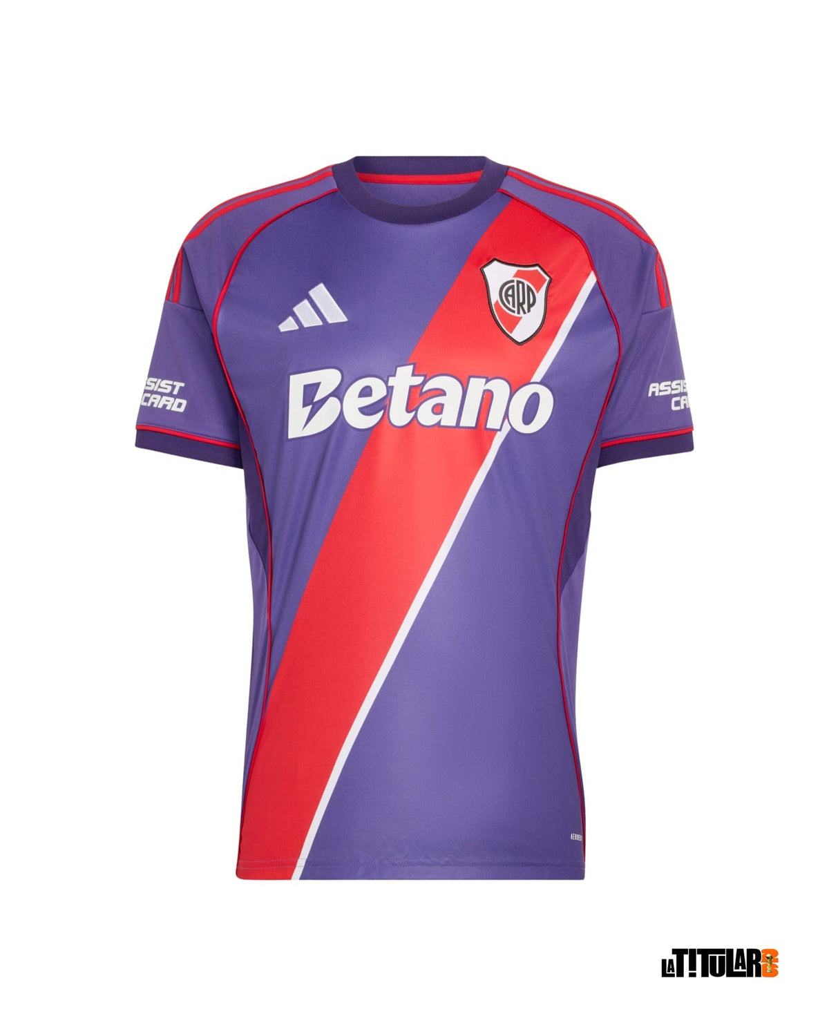 Third 26/27 Men's Player Jersey