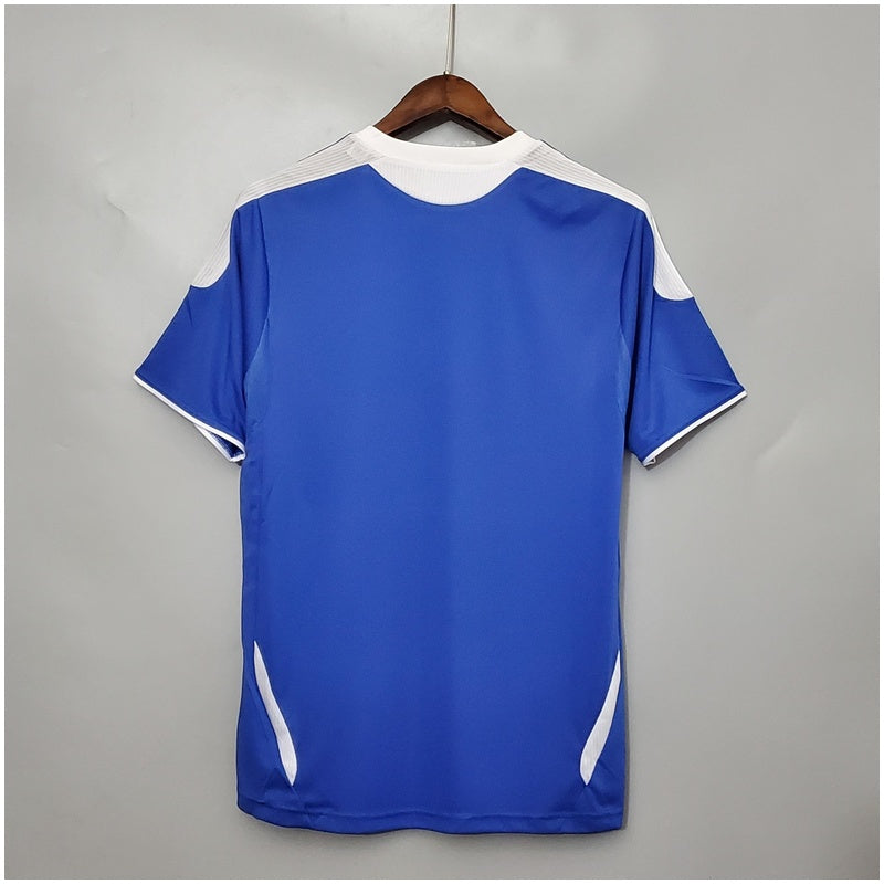 Chelsea Retro Jersey Home 2012 - Champions League