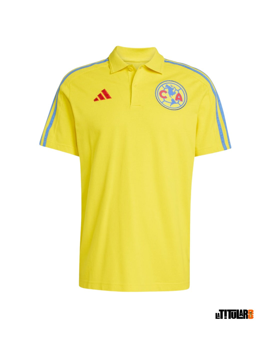 Polo 26/27 Men's Jersey