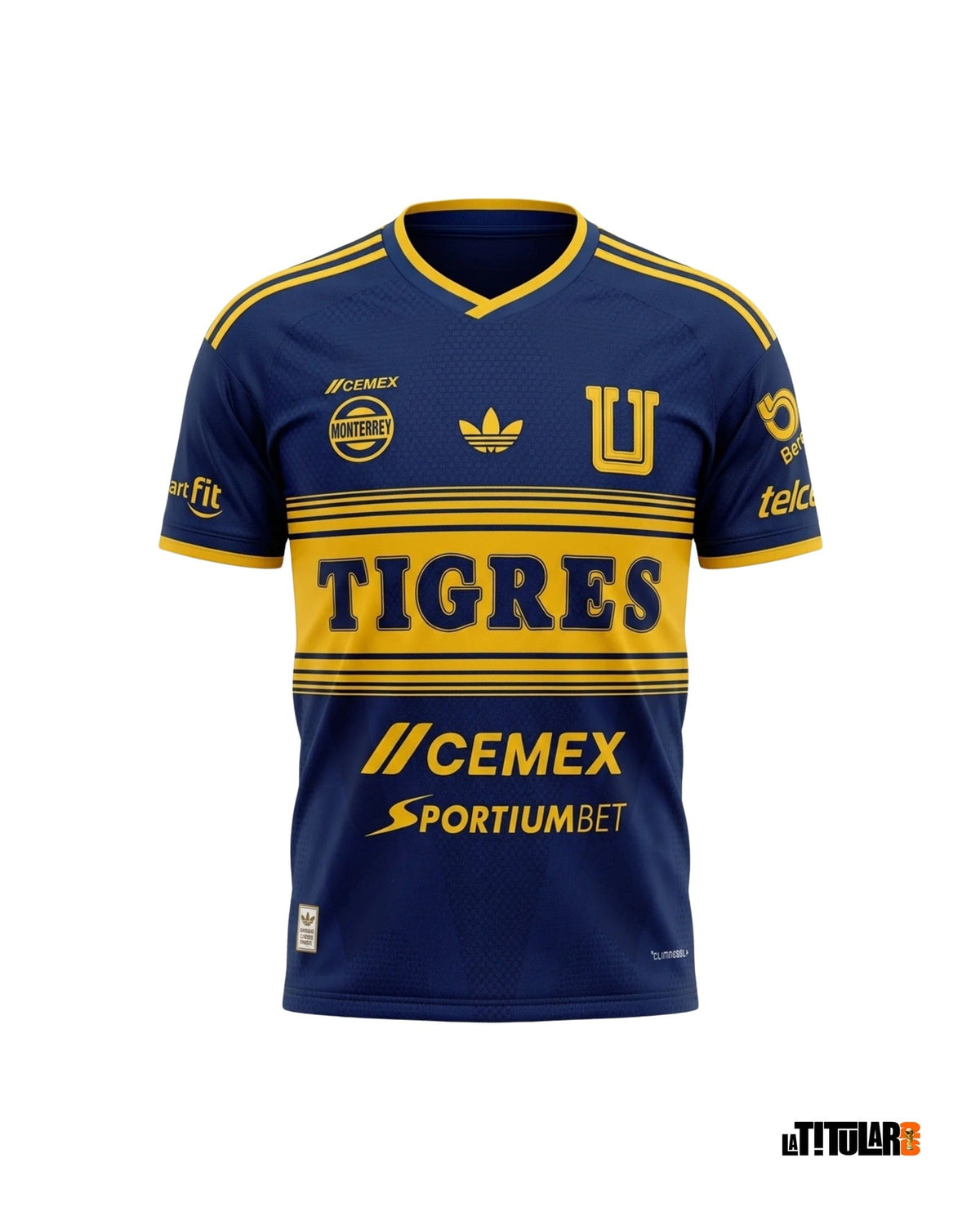 Away 26/27 Men's Player Jersey
