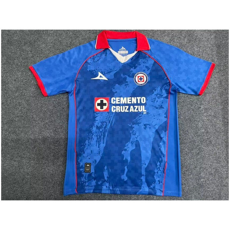 Cruz Azul Home Jersey 2025/26