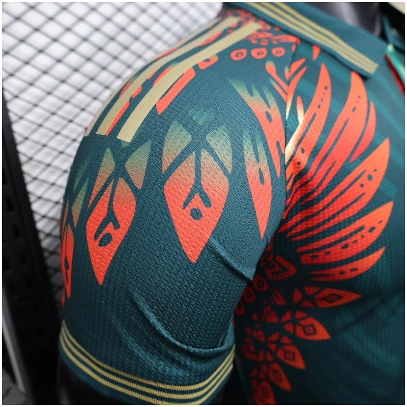 Mexico Player 2025/26 Special Edition Green