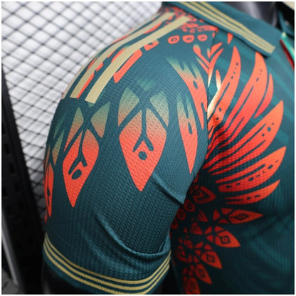 Mexico Player 2025/26 Special Edition Green