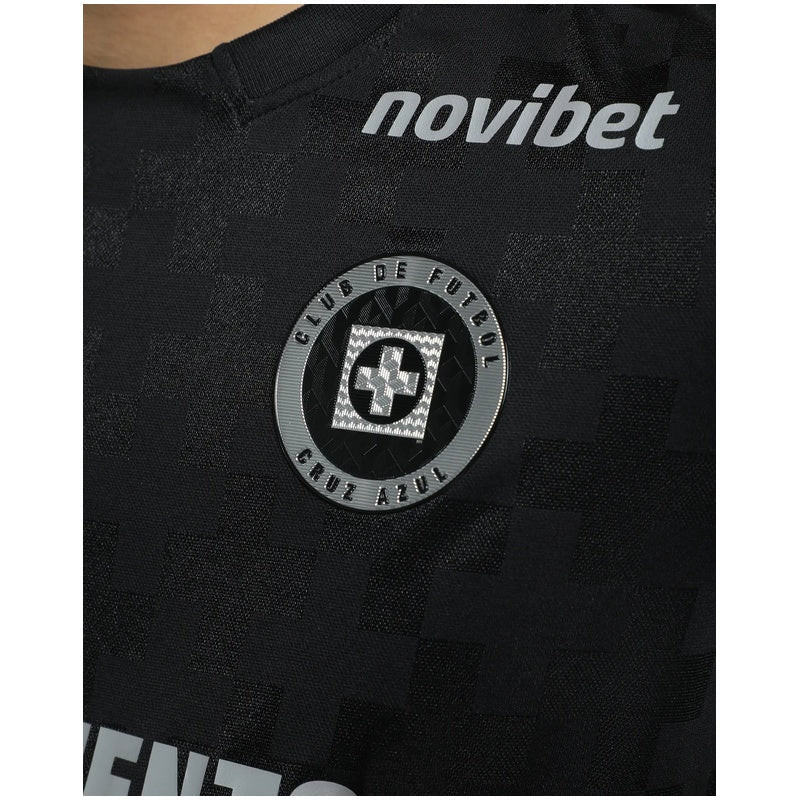 Cruz Azul Third Jersey 2025/26
