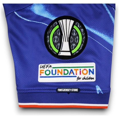 Jersey Chelsea Home 2024/25 - Final UECL