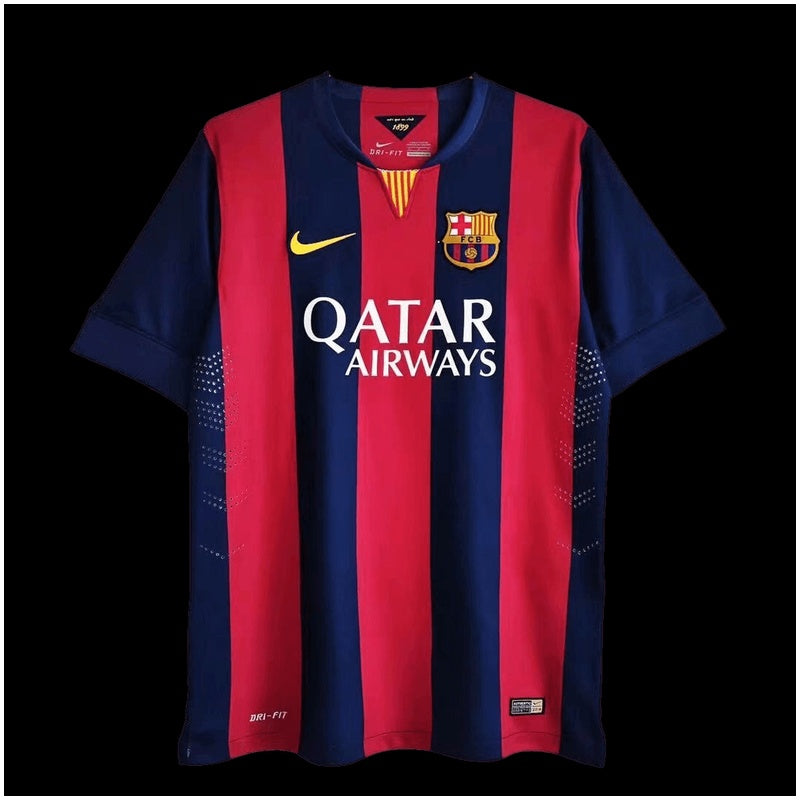 NEYMAR #11 Barcelona Retro Jersey Home 2014/15