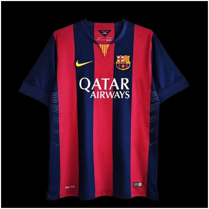 NEYMAR #11 Barcelona Retro Jersey Home 2014/15
