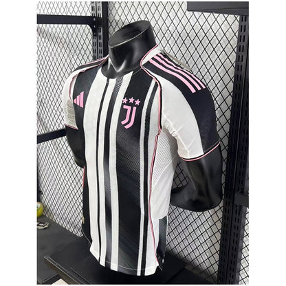 Juventus 2025/26 - Authentic Player Version