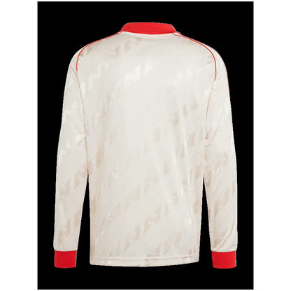 Bayern Munich Adidas Originals LFSTLR JSY - Off White