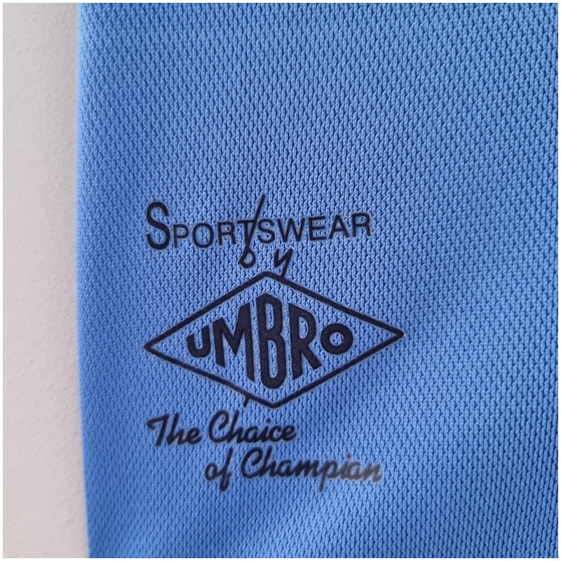 Manchester City Retro Jersey Home 1981/82