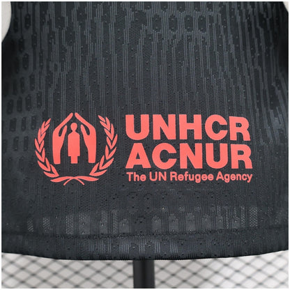 Barcelona Player Jersey Away X Travis Scott