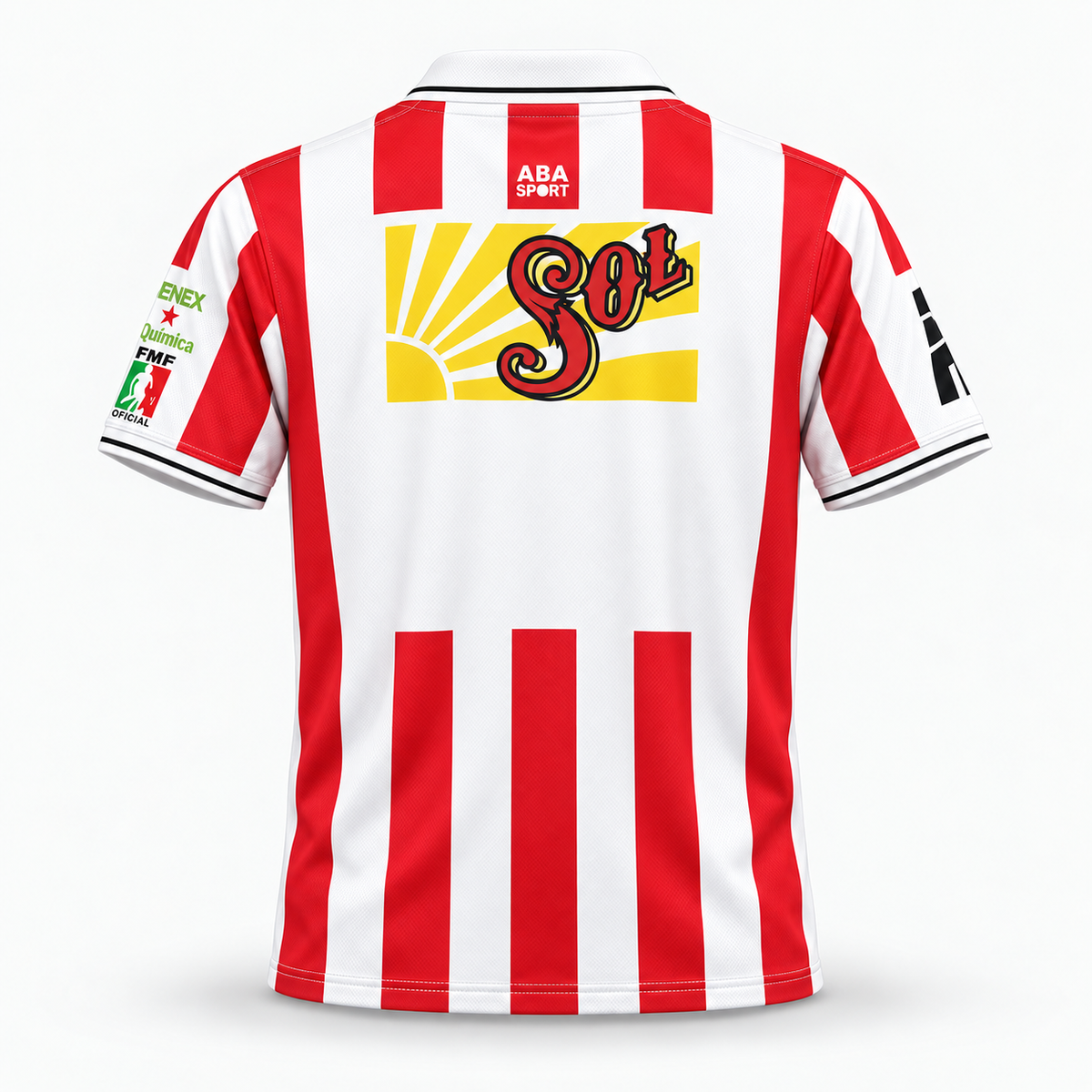 Retro Home 95/96 Men's Jersey