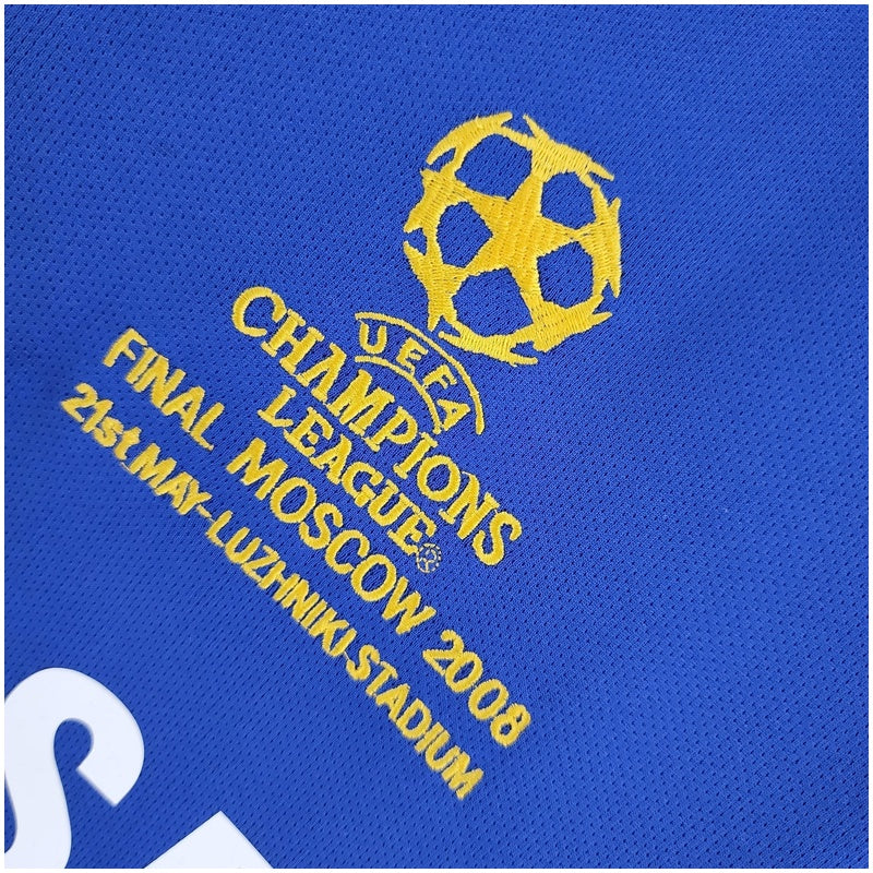 Chelsea Retro Jersey Home 2008/09