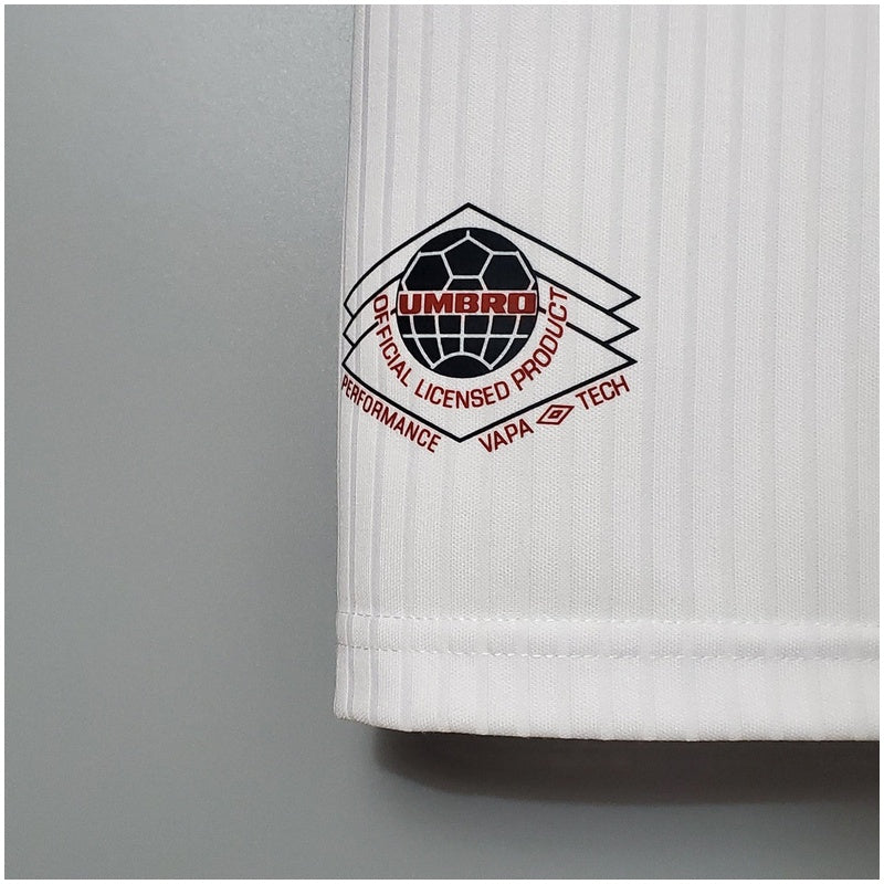 England Retro Home Jersey 1998