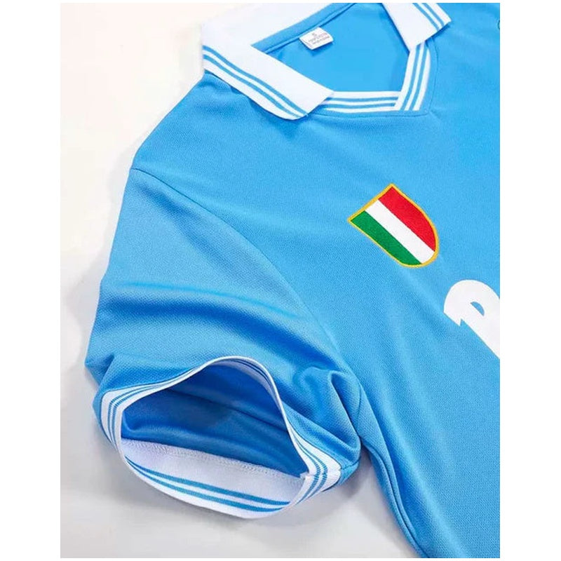 SCC Napoli Home Retro 1986/1987