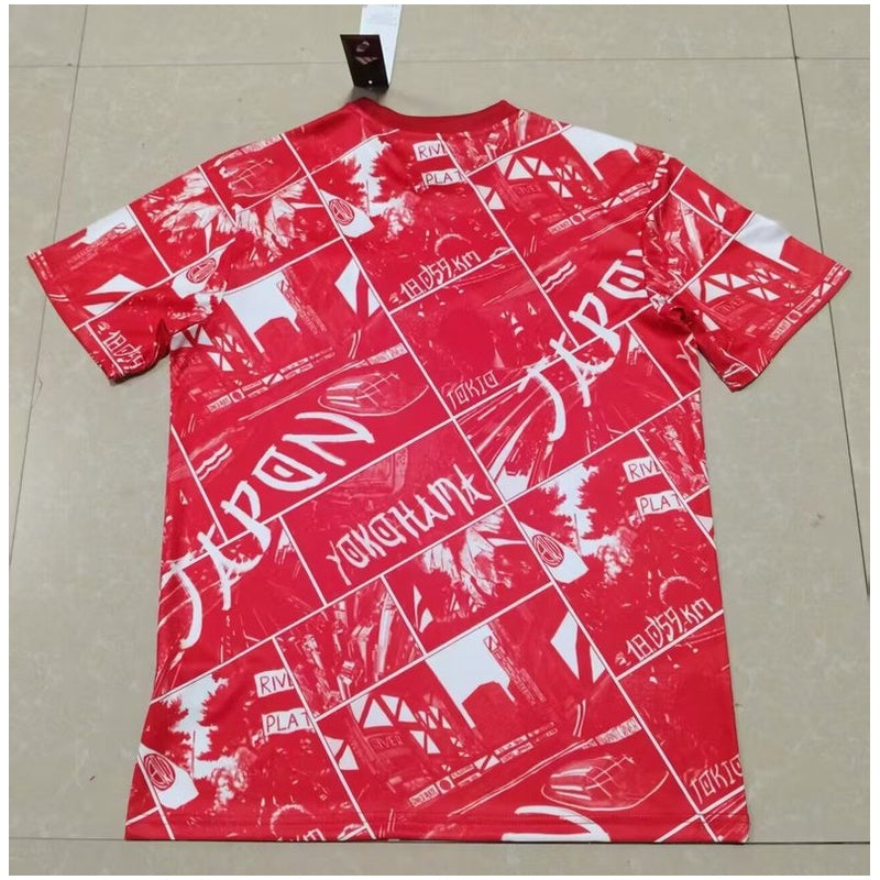 River Plate Pre Match Jersey 2025/26