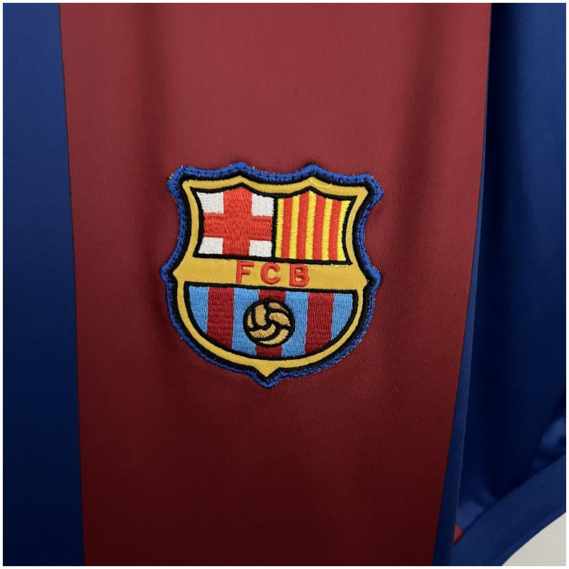Barcelona Retro Home Jersey 1980/1982