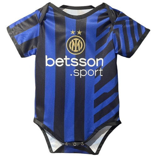 Inter Milan Baby Jersey 2024/2025