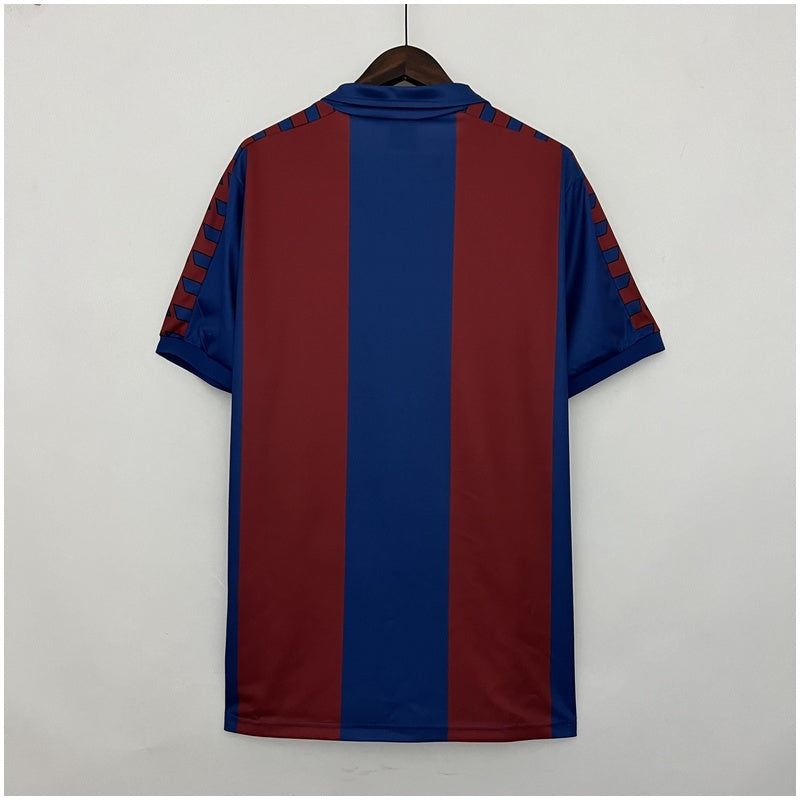 Barcelona Retro Home Jersey 1980/1982